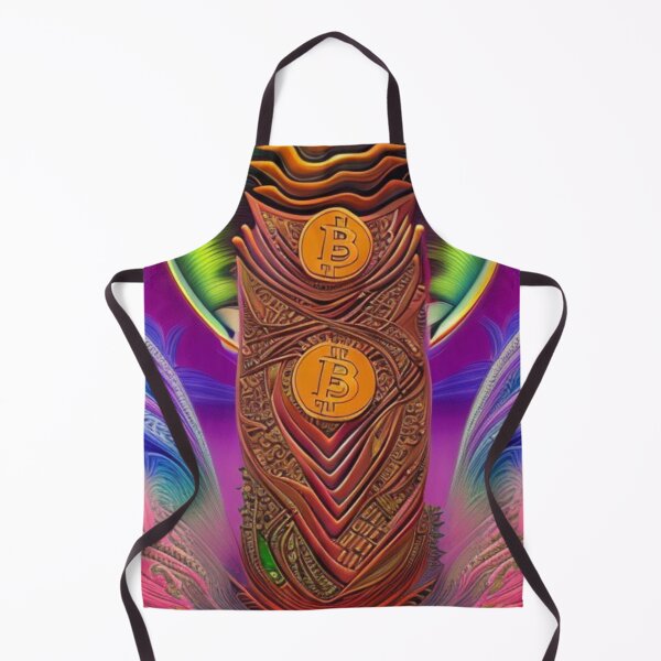 Item preview, Bitcoin Art Cryptocurrency Art Crypto Art designed and sold by tpixx.