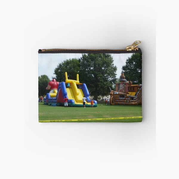 Item preview, Giant Freaking Bouncy Houses designed and sold by WildestArt.