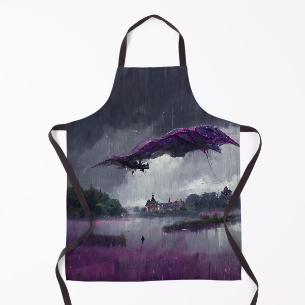 Item preview, The Purple Dragon designed and sold by Viktor Surzhko.