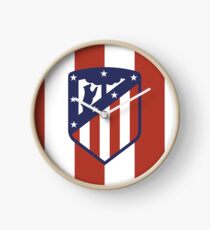 Reloj Crest - Atlético Madrid