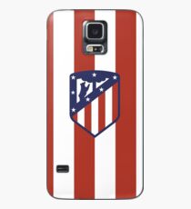 Crest - Atlético Madrid Case/Skin for Samsung Galaxy