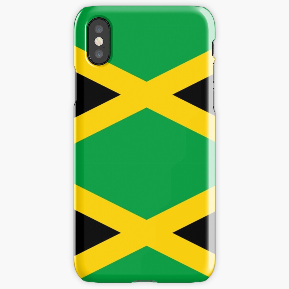 "JAMAICA. JAMAICAN. Flag of Jamaica, FULL COVER, Jamaican Flag