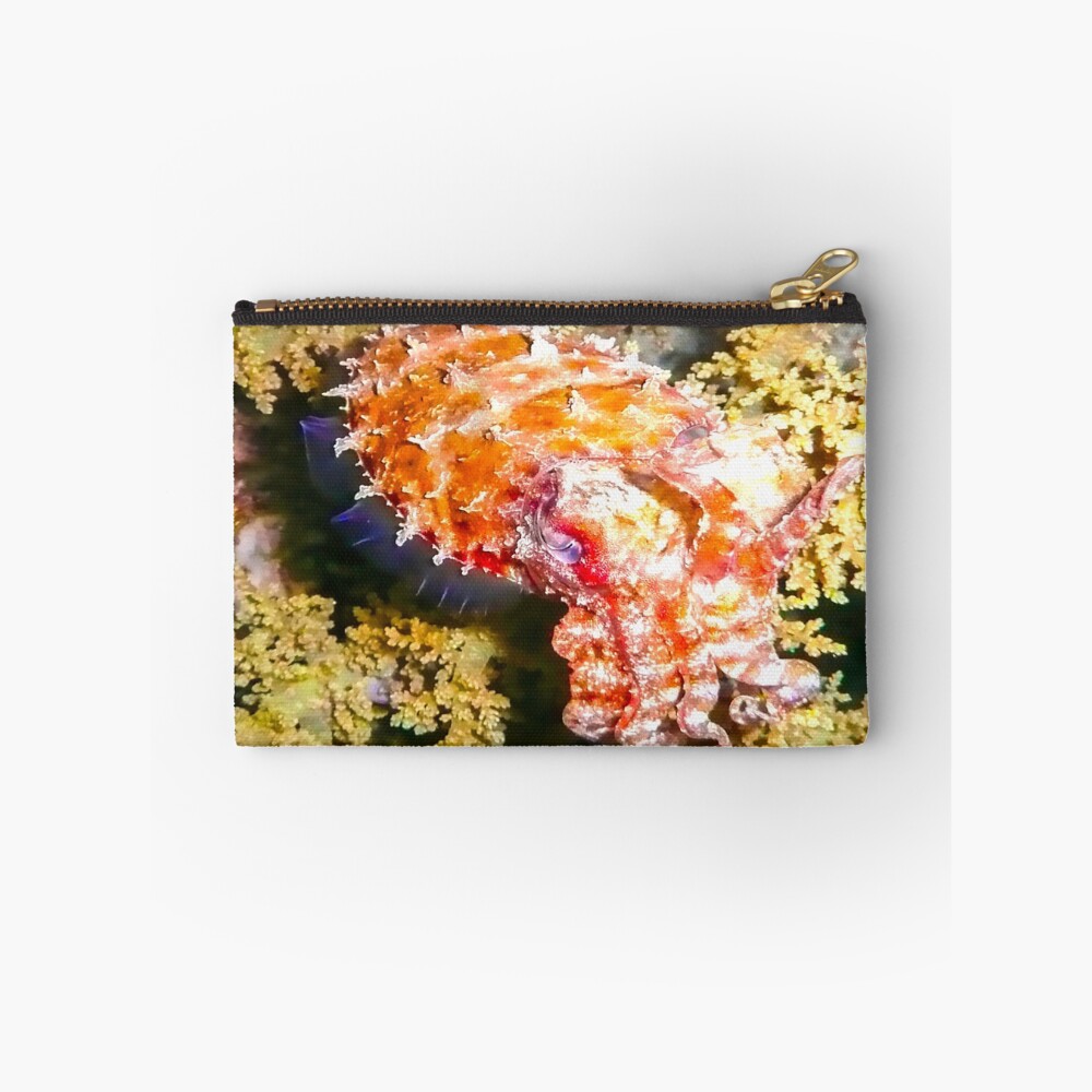 Item preview, Zipper Pouch designed and sold by Rudolph29.