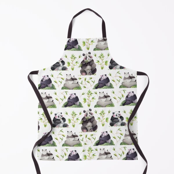 Item preview, Panda pattern 02 designed and sold by adeillustrator.