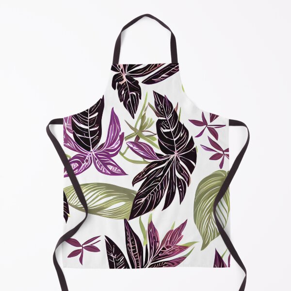 Item preview, monstera leaf pattern floral #4 designed and sold by supeart.