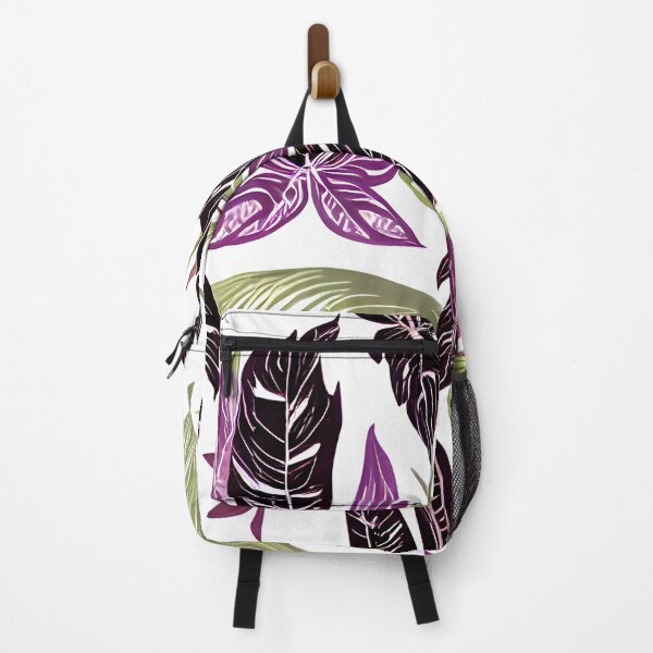 Item preview, monstera leaf pattern floral #4 designed and sold by supeart.