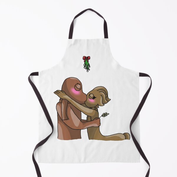 Item preview, Brown X Bronze Mistletoe (Rainbow Friends) designed and sold by DarkDragonDeception - Claudia.