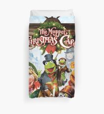 the muppet christmas carol Duvet Cover