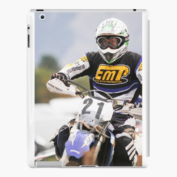 The iron rider iPad Snap Case