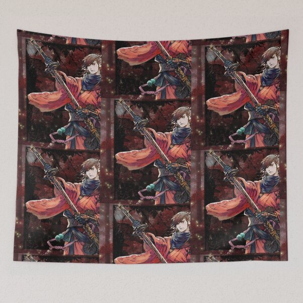 Item preview, Comics Art - Anime Warrior Fantasy Portal designed and sold by ttsayt1earth.