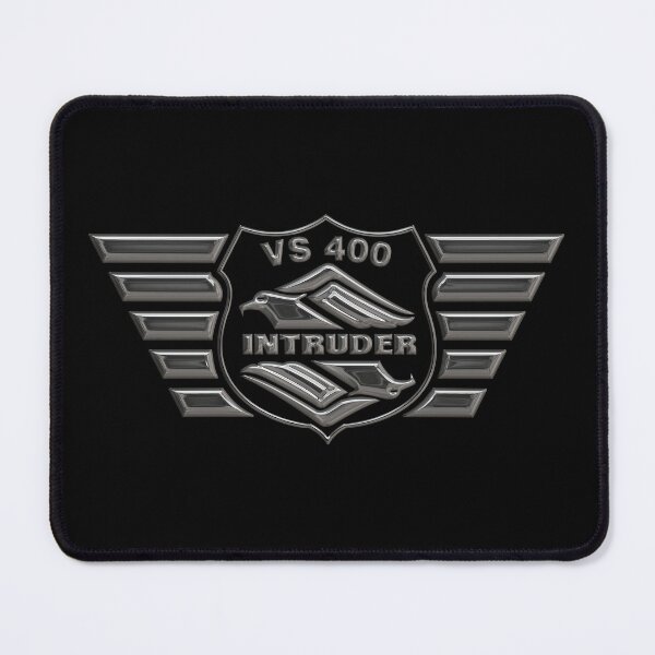 Item preview, Wings & Shield Intruder VS 400 chrome 1 designed and sold by Intruder-Motor.