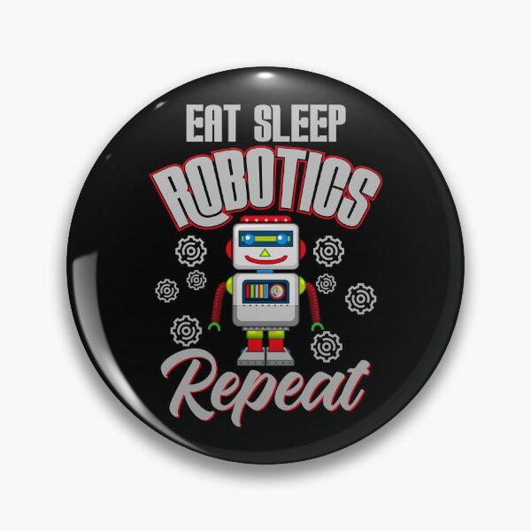 Item preview, Robotics Humor - Funny Gifts for Robotic Engineers, Geeks and Technology Lovers designed and sold by FanityPrints.