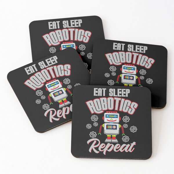 Item preview, Robotics Humor - Funny Gifts for Robotic Engineers, Geeks and Technology Lovers designed and sold by FanityPrints.