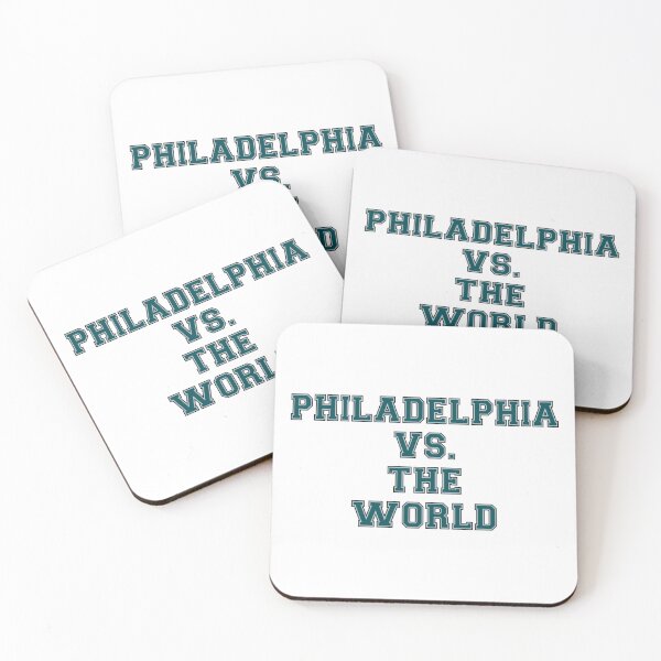 Item preview, Philadelphia vs. the world designed and sold by sabinako.