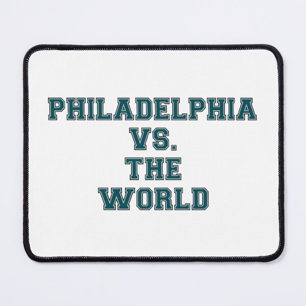 Item preview, Philadelphia vs. the world designed and sold by sabinako.