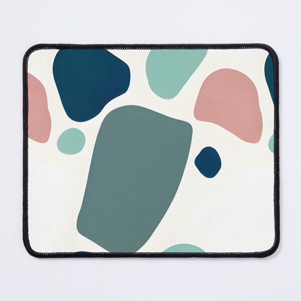 Item preview, seamless blob pattern #3 designed and sold by supeart.