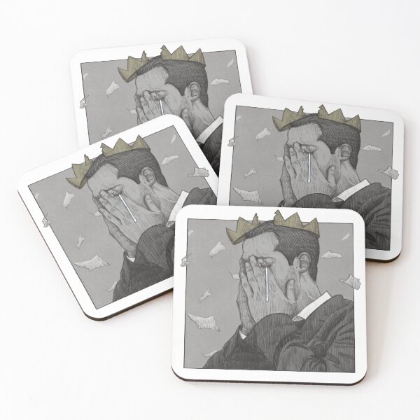 Item preview, the boy who would be king designed and sold by Erina Chida.