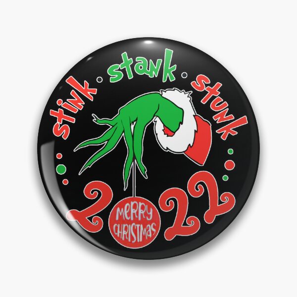 Item preview, Merry Christmas 2022 Stink Stank Stunk designed and sold by AprilBerlin99.