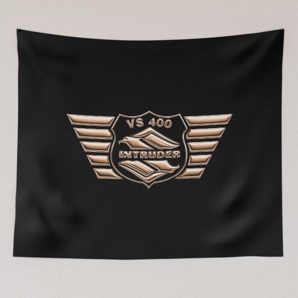 Item preview, Wings & Shield Intruder VS 400 copper designed and sold by Intruder-Motor.