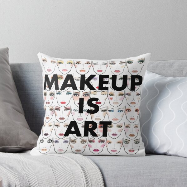 Artikelvorschau, Make-up ist Kunst! entworfen und verkauft von linnlag.