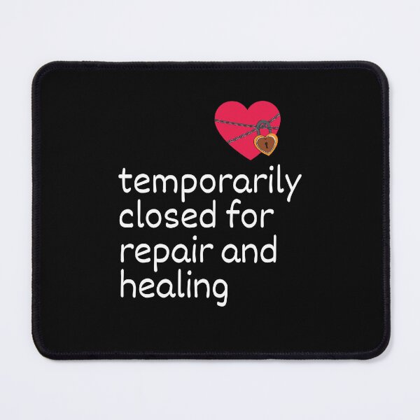 Item preview, Locked heart for repair and healing designed and sold by R2Dsign.