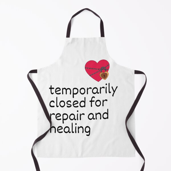 Item preview, Locked heart for repair and healing designed and sold by R2Dsign.