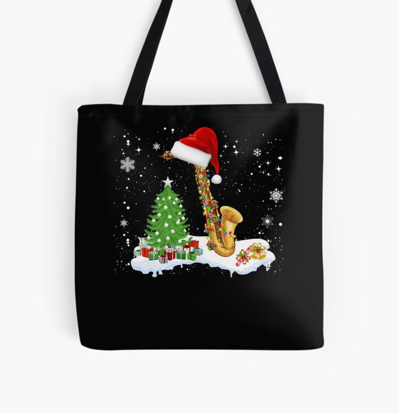 Item preview, Saxophon-Weihnachts-Sankt-Marschkapelle-Liebhaber-Weihnachtsgeschenke designed and sold by gastonfongemie.