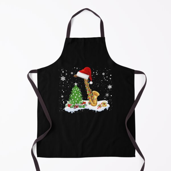 Item preview, Saxophone christmas santa marching band lovers xmas gifts designed and sold by gastonfongemie.