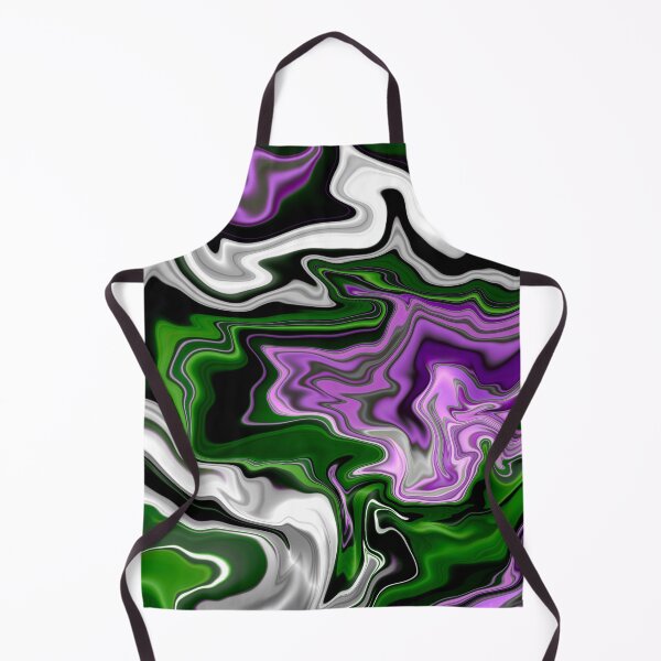 Item preview, Fluid Abstract Pattern 1637 designed and sold by Holidays77.