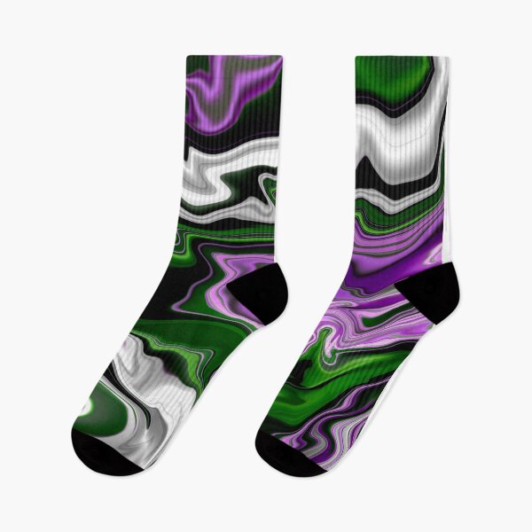 Item preview, Fluid Abstract Pattern 1637 designed and sold by Holidays77.