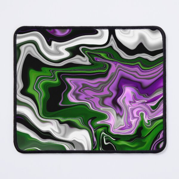Item preview, Fluid Abstract Pattern 1637 designed and sold by Holidays77.