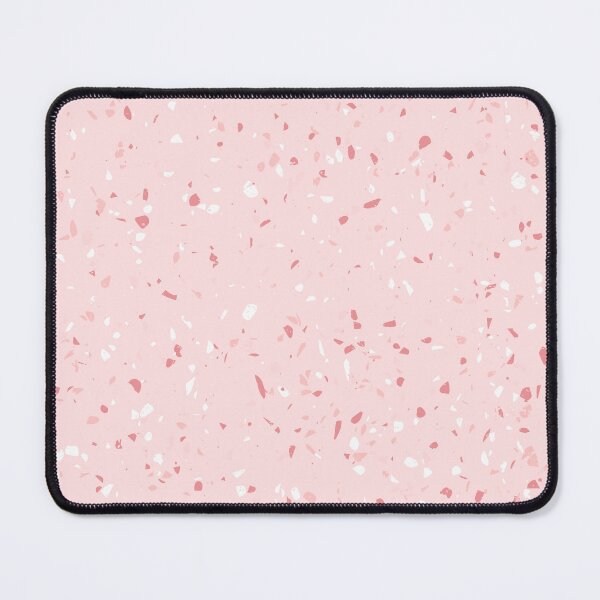 Item preview, Terrazo Rosa Puntos Ditsy designed and sold by thesnowwhyte.