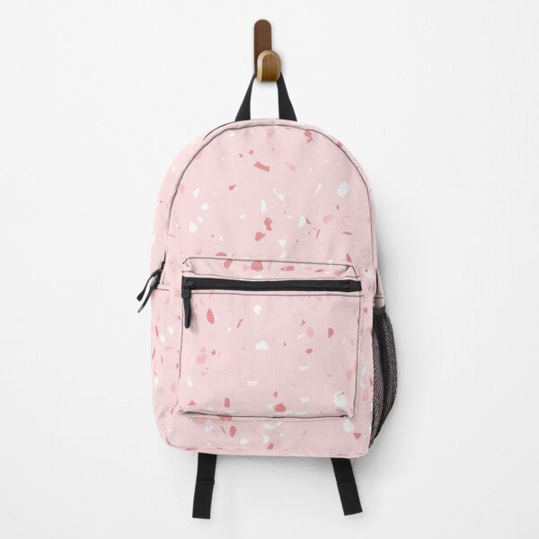 Item preview, Pink Ditsy Dots Terrazzo designed and sold by thesnowwhyte.