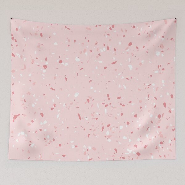 Item preview, Pink Ditsy Dots Terrazzo designed and sold by thesnowwhyte.