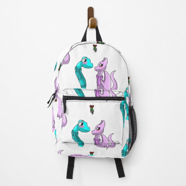 Item preview, Lavender X Cyan Mistletoe (Rainbow Friends) designed and sold by DarkDragonDeception - Claudia.
