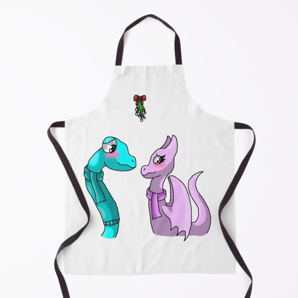 Item preview, Lavender X Cyan Mistletoe (Rainbow Friends) designed and sold by DarkDragonDeception - Claudia.