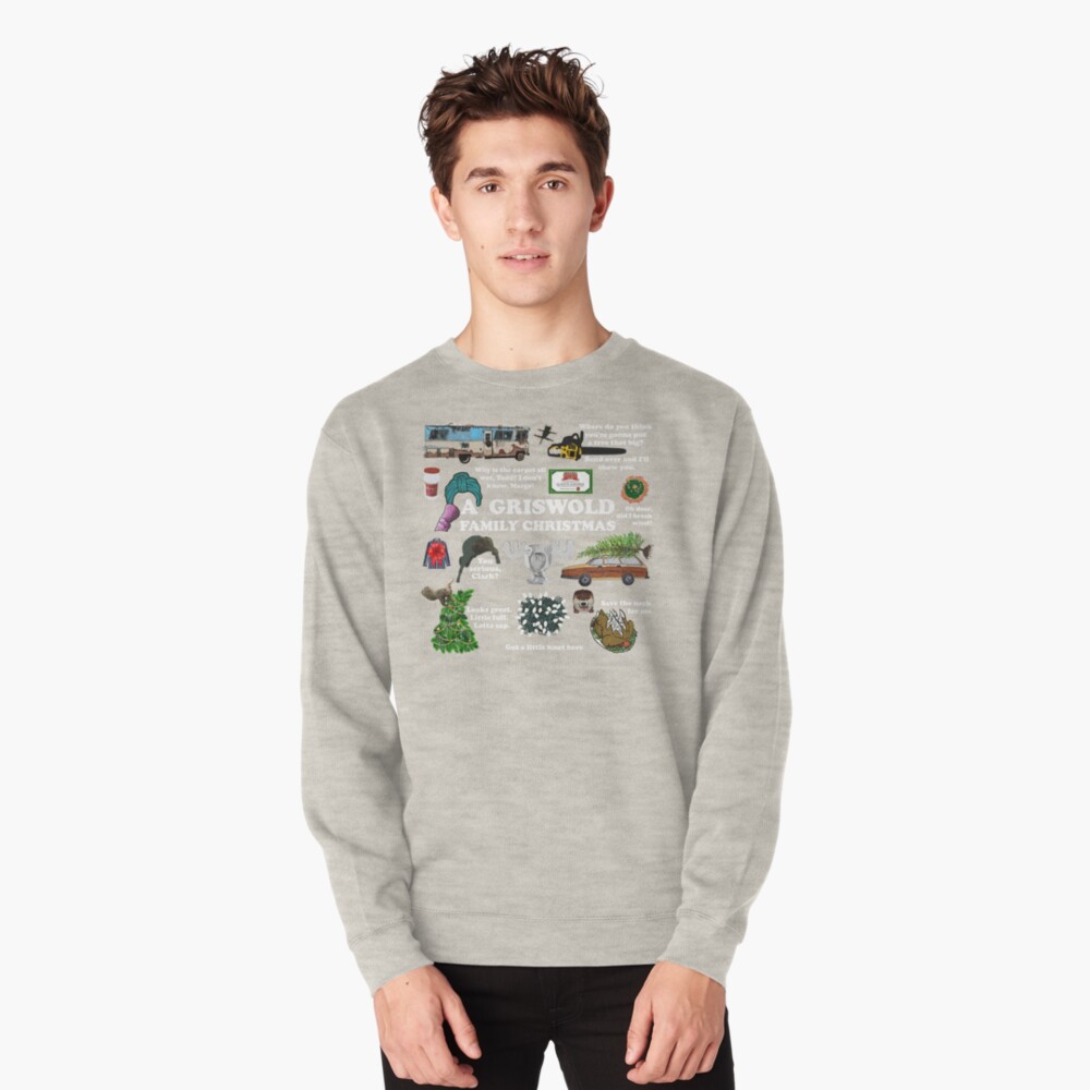 Item preview, Pullover Sweatshirt designed and sold by birchandbark.