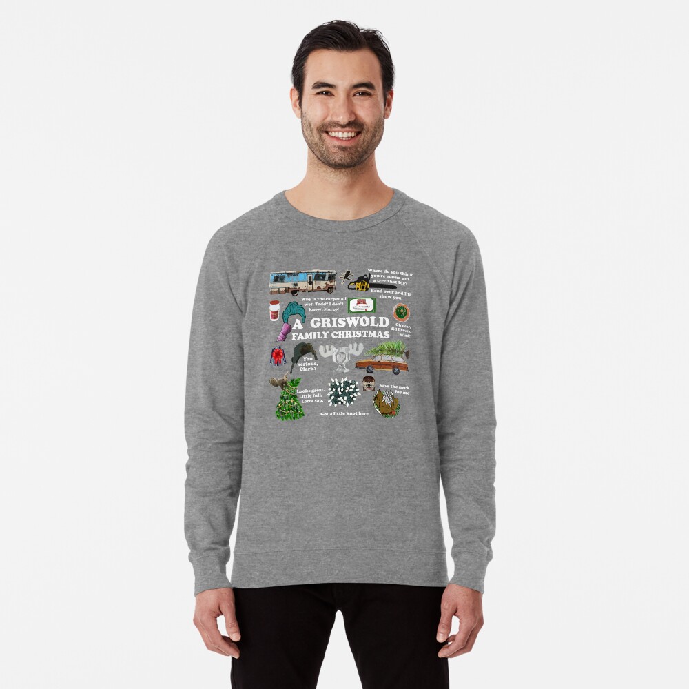 Item preview, Lightweight Sweatshirt designed and sold by birchandbark.