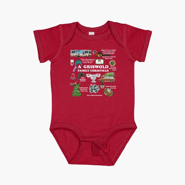 Clark Griswold Kids Babies Clothes for Sale Redbubble