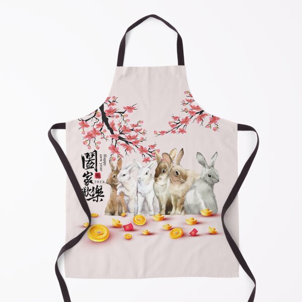 Item preview, Chinese New Year 2023 Year Of The Rabbit  designed and sold by taogiauco.