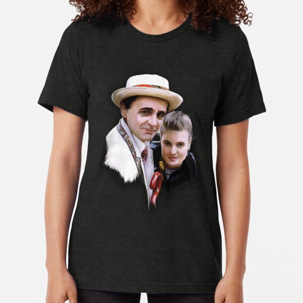 Dorothy and the Professor Tri-blend T-Shirt