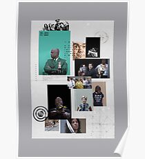 Brooklyn Nine Nine - Poster Poster