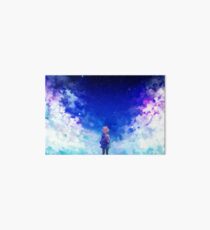 Beyond the Boundary Art Board