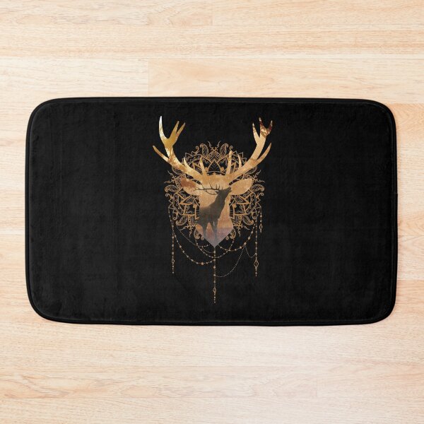 Item preview, Hirsch Dream Catcher As A Traditional designed and sold by EbnerPrints.