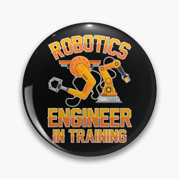 Item preview, Robotics Engineer In Training - Cool Gifts for Robotic Engineers Students, Geeks and Technology Lovers designed and sold by FanityPrints.