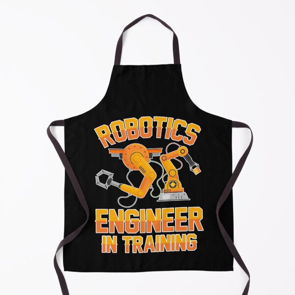 Item preview, Robotics Engineer In Training - Cool Gifts for Robotic Engineers Students, Geeks and Technology Lovers designed and sold by FanityPrints.
