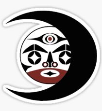 Spiritually Engulfed Sticker