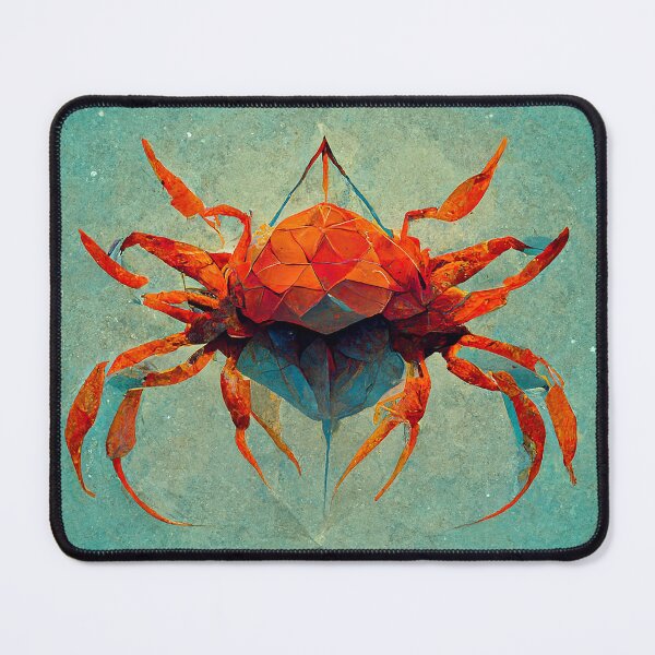 Item preview, Crustaceans of the Atlantic Ocean designed and sold by Viktor Surzhko.