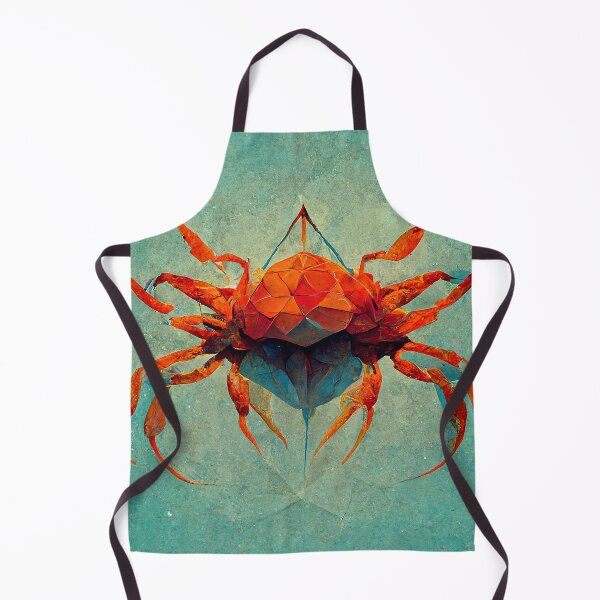 Item preview, Crustaceans of the Atlantic Ocean designed and sold by Viktor Surzhko.