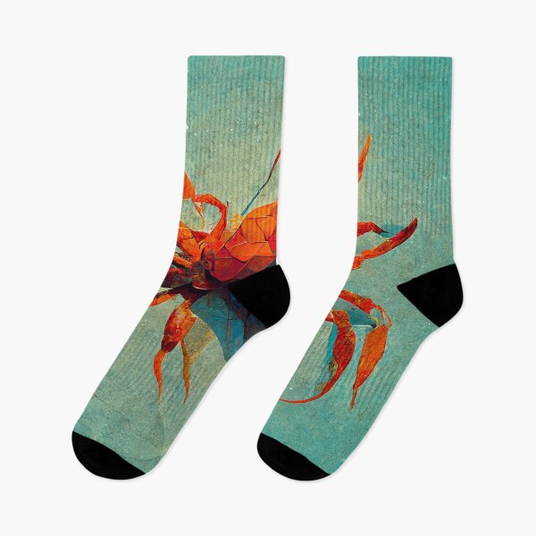 Item preview, Crustaceans of the Atlantic Ocean designed and sold by Viktor Surzhko.